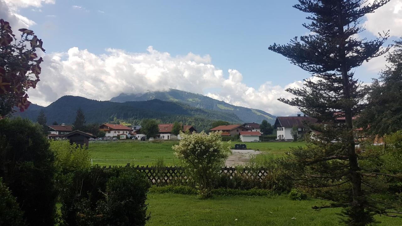 Haus Vierjahreszeiten 雷特温克尔 外观 照片