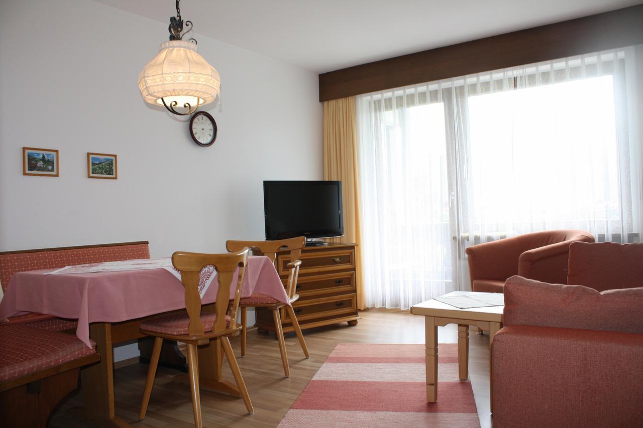 Haus Vierjahreszeiten 雷特温克尔 外观 照片