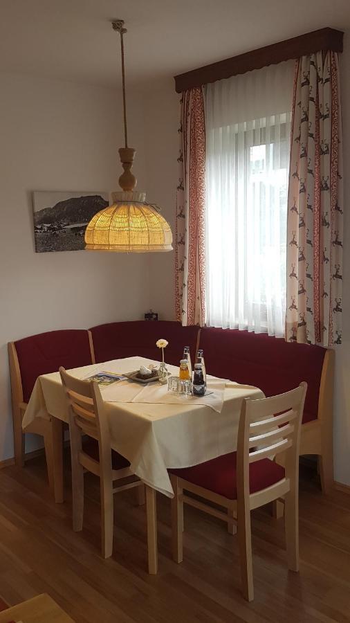 Haus Vierjahreszeiten 雷特温克尔 外观 照片
